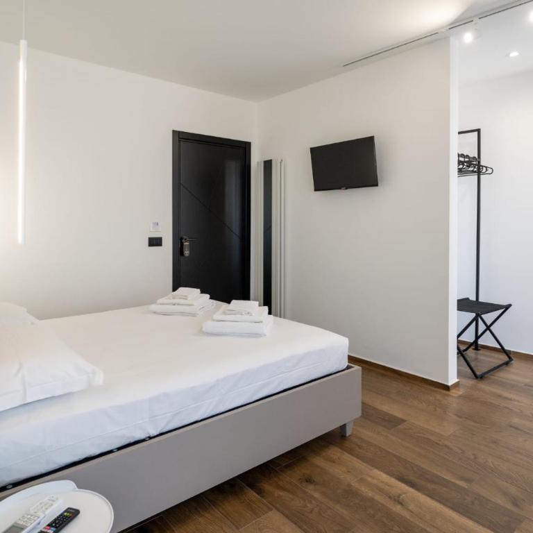 Aura Rooms - Monolocale Superior - 11