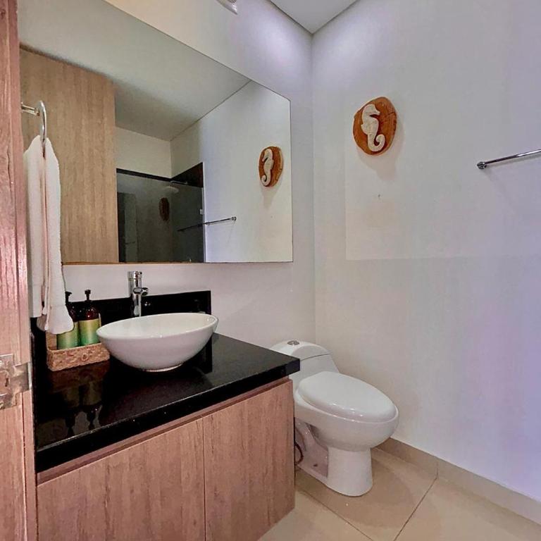 Hermoso apto con vista a la bahía 1807 - Apartamento de 1 dormitorio - 31