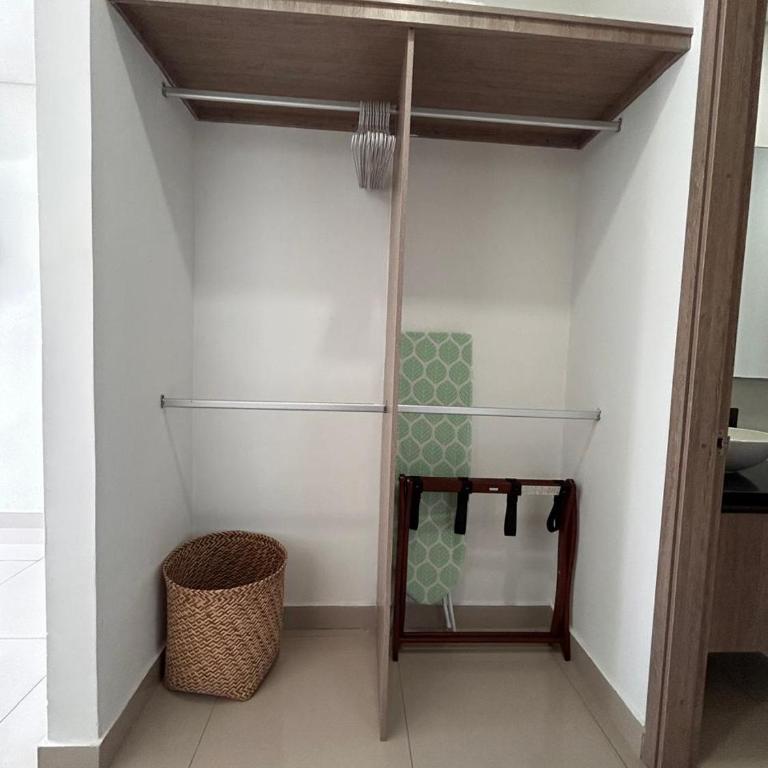 Hermoso apto con vista a la bahía 1807 - Apartamento de 1 dormitorio - 36