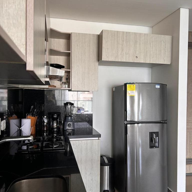 Hermoso apto con vista a la bahía 1807 - Apartamento de 1 dormitorio - 32