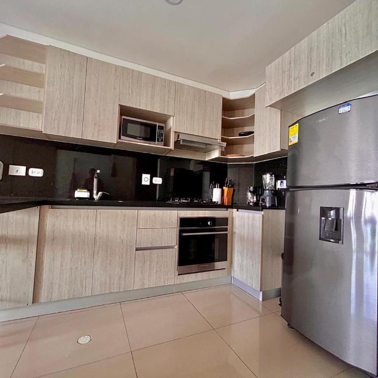 Hermoso apto con vista a la bahía 1807 - Apartamento de 1 dormitorio - 38