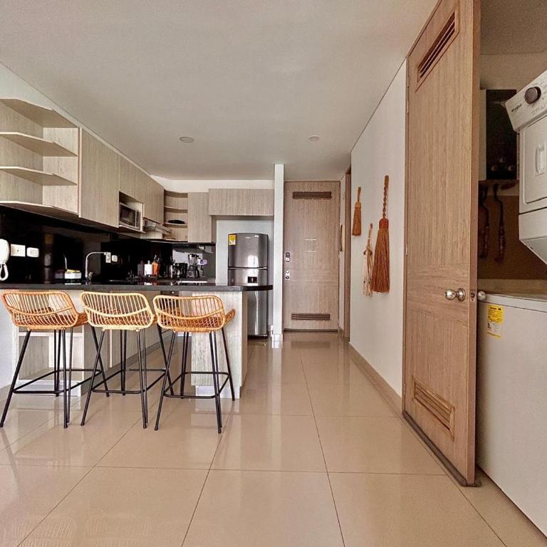 Hermoso apto con vista a la bahía 1807 - Apartamento de 1 dormitorio - 28