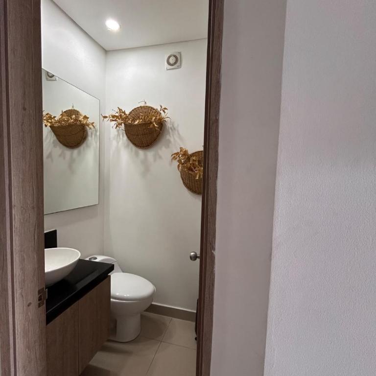 Hermoso apto con vista a la bahía 1807 - Apartamento de 1 dormitorio - 25