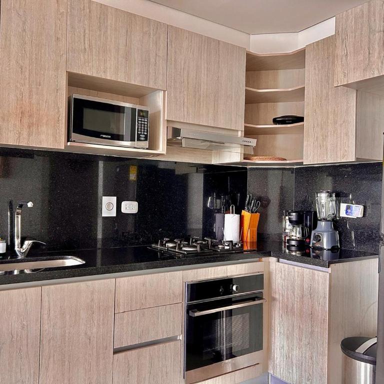 Hermoso apto con vista a la bahía 1807 - Apartamento de 1 dormitorio - 27