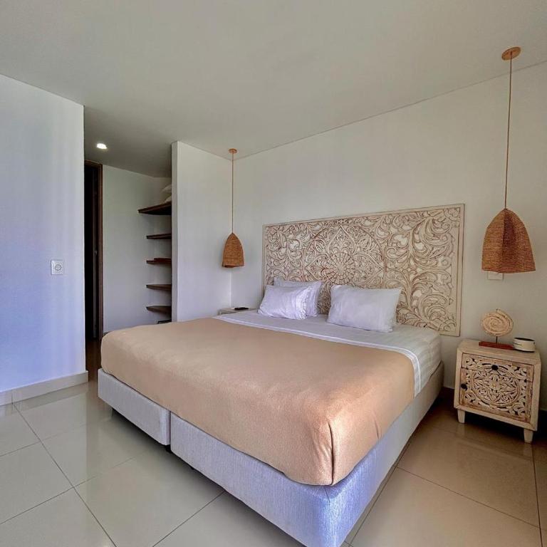 Hermoso apto con vista a la bahía 1807 - Apartamento de 1 dormitorio - 39