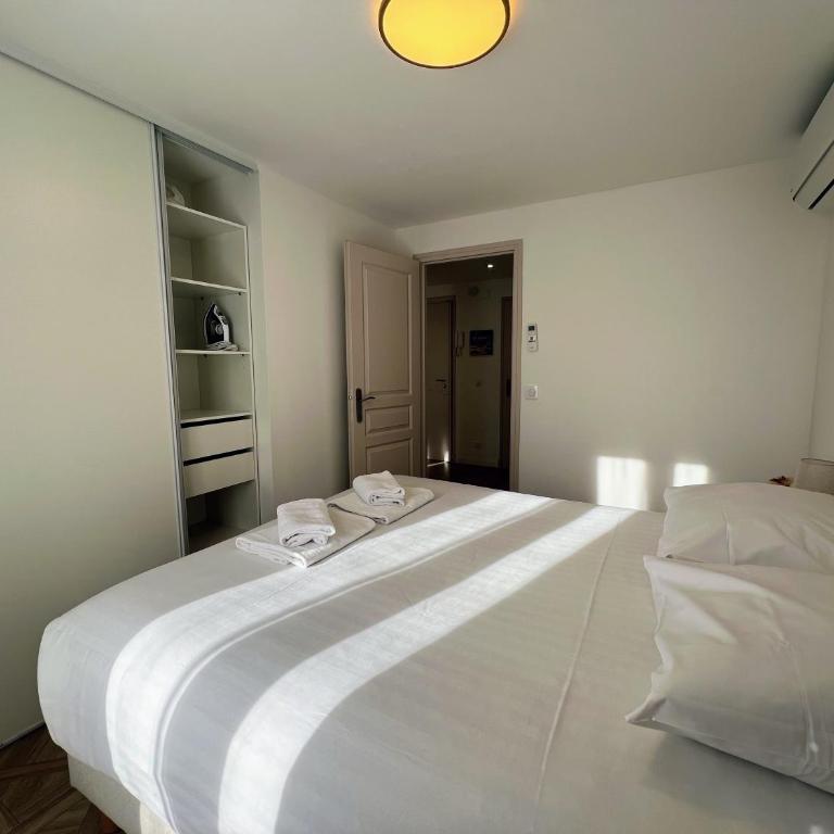 L'oliveraie Elisabeth - Cimiez - Apartamento de 1 dormitorio con balcón - 25