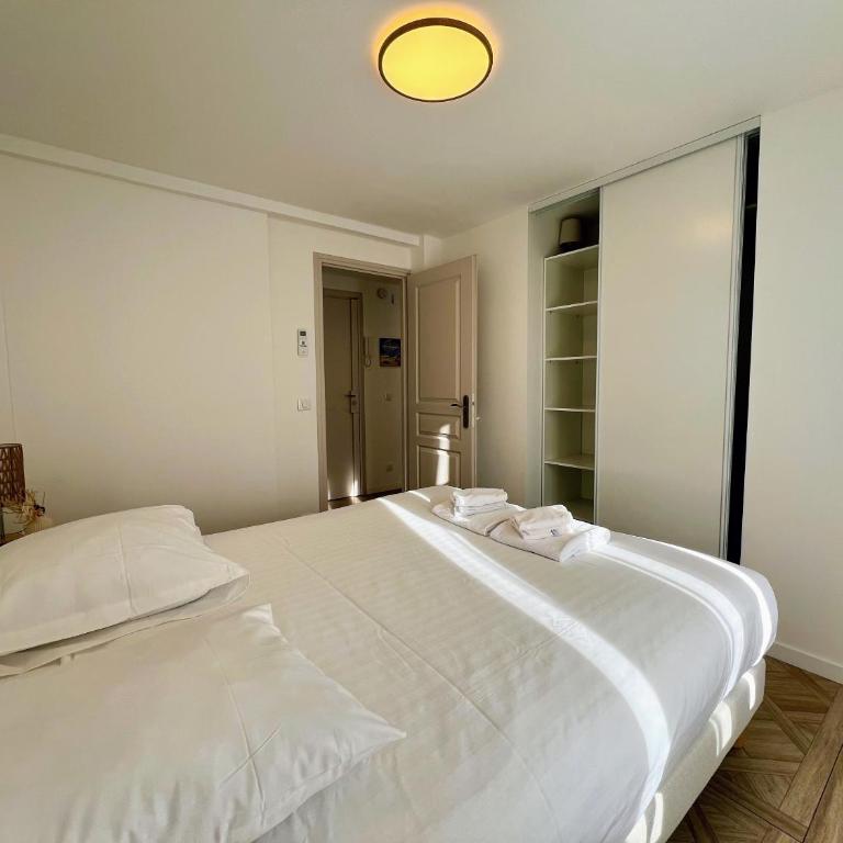 L'oliveraie Elisabeth - Cimiez - Apartamento de 1 dormitorio con balcón - 23