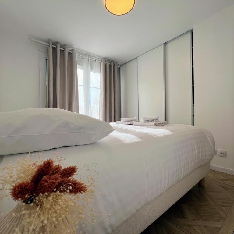 L'oliveraie Elisabeth - Cimiez - Apartamento de 1 dormitorio con balcón - 26