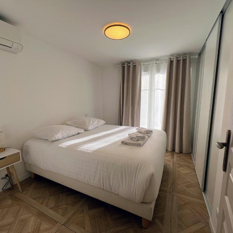 L'oliveraie Elisabeth - Cimiez - Apartamento de 1 dormitorio con balcón - 24