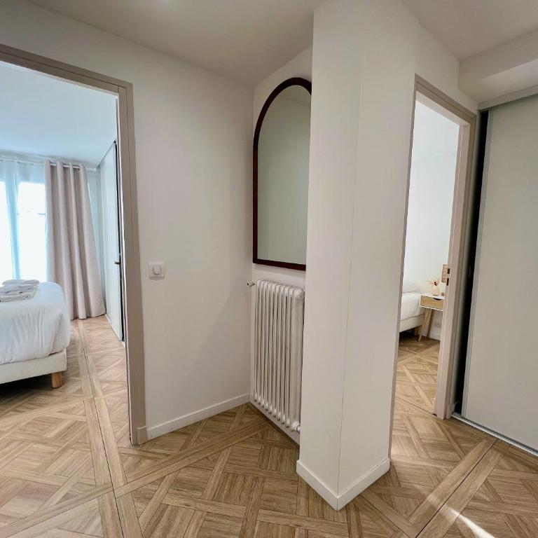 L'oliveraie Elisabeth - Cimiez - Apartamento de 1 dormitorio con balcón - 27