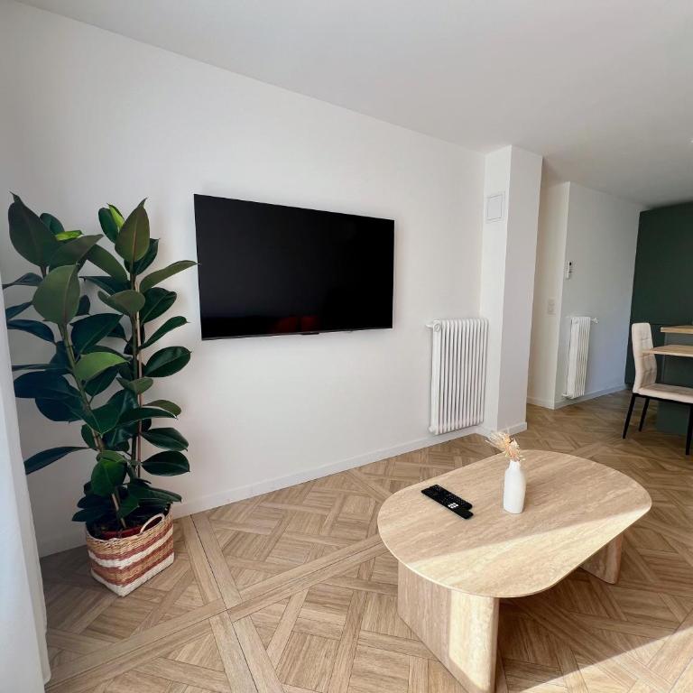 L'oliveraie Elisabeth - Cimiez - Apartamento de 1 dormitorio con balcón - 28