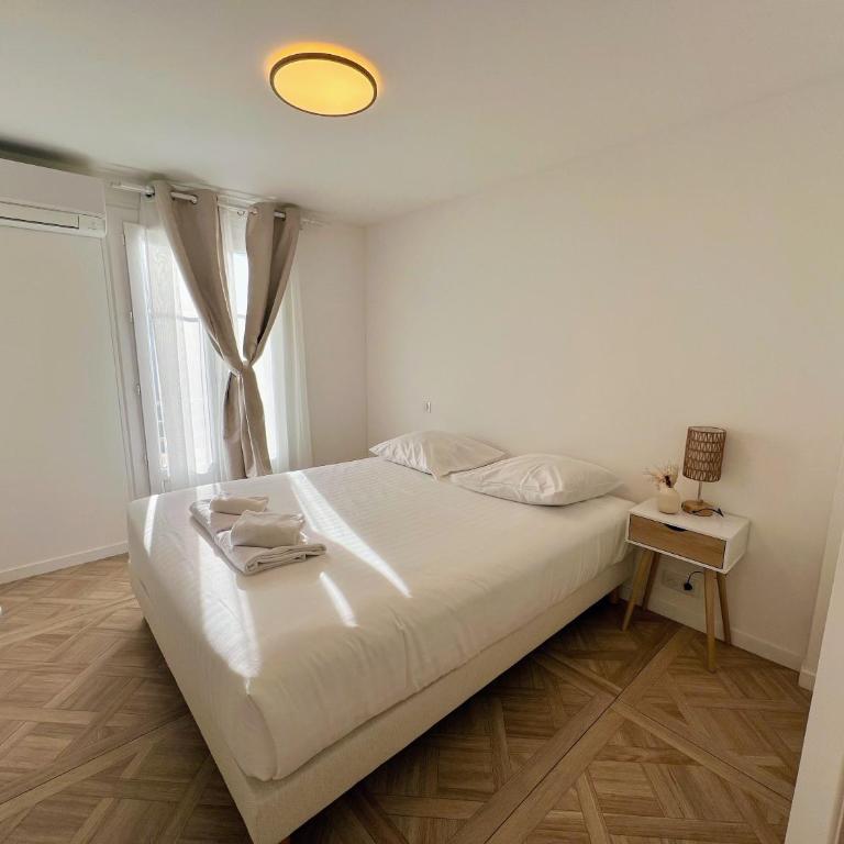 L'oliveraie Elisabeth - Cimiez - Apartamento de 1 dormitorio con balcón - 30
