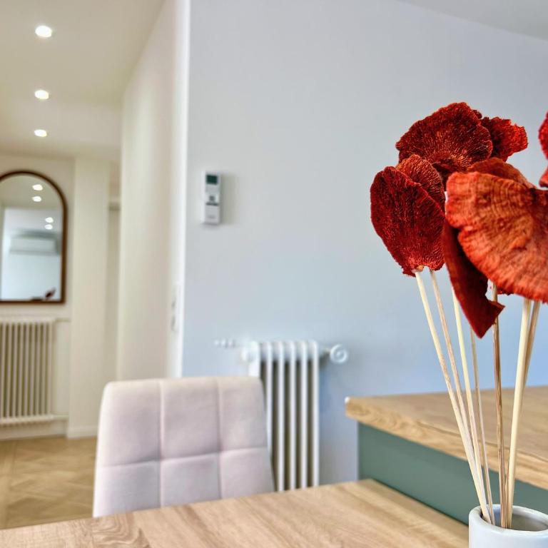 L'oliveraie Elisabeth - Cimiez - Apartamento de 1 dormitorio con balcón - 31