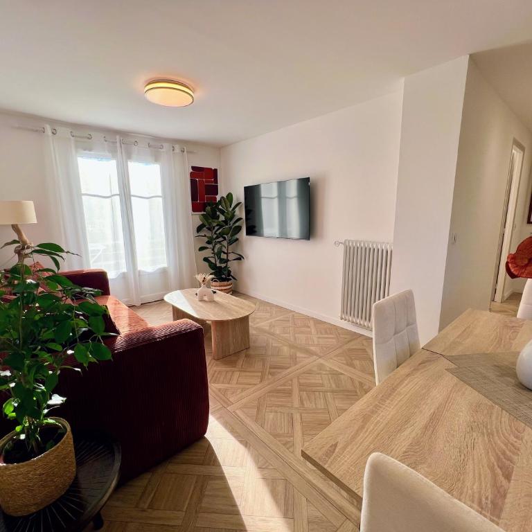 L'oliveraie Elisabeth - Cimiez - Apartamento de 1 dormitorio con balcón - 32