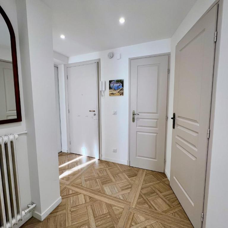 L'oliveraie Elisabeth - Cimiez - Apartamento de 1 dormitorio con balcón - 34