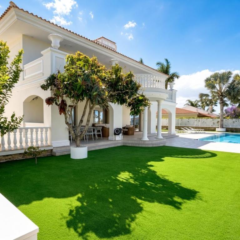 Luxury Villa in La Caleta Tenerife - Villa - 12