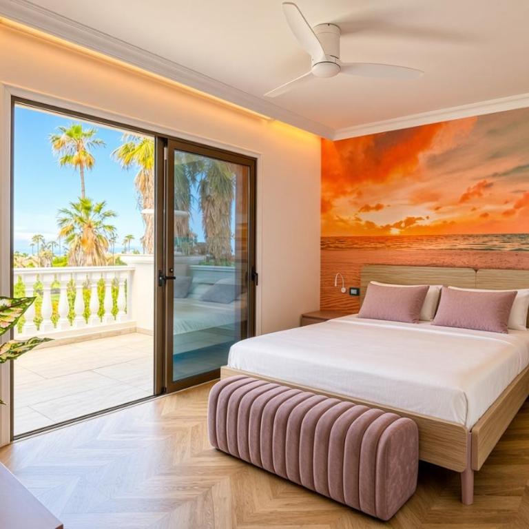 Luxury Villa in La Caleta Tenerife - Villa - 22