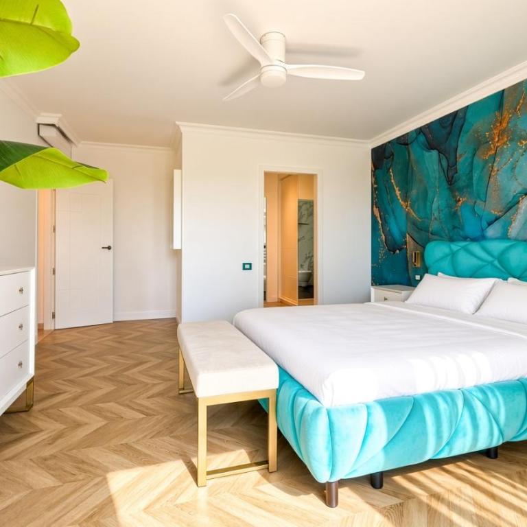 Luxury Villa in La Caleta Tenerife - Villa - 23