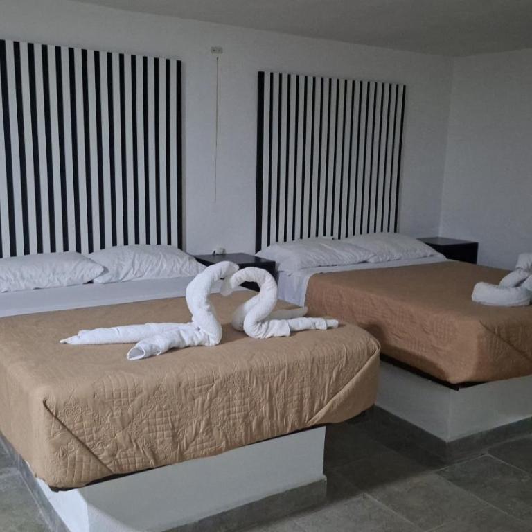 Lacosta Joss - Zweibettzimmer - 2