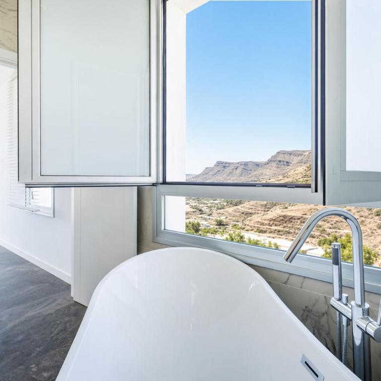 Villa with Panoramic Ocean Views in Torviscas Alto - Villa - 21
