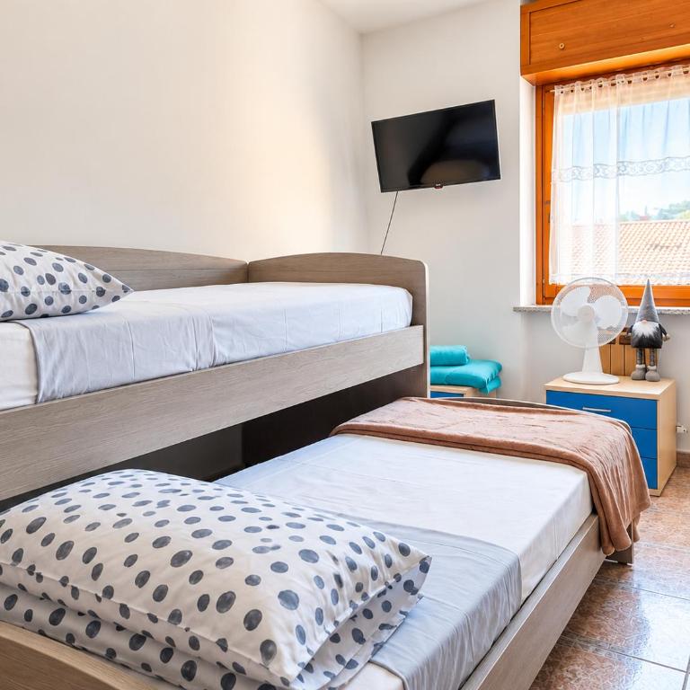 Lo Veullatsì - Appartement 2 Chambres - 6
