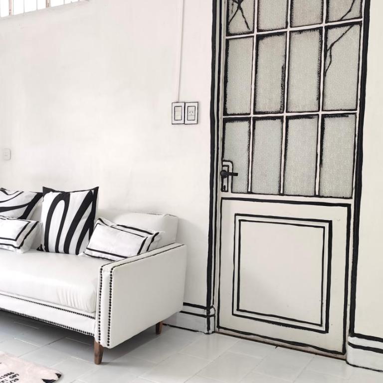 2D Experience in Mendoza - Three-Bedroom Apartment - 52
