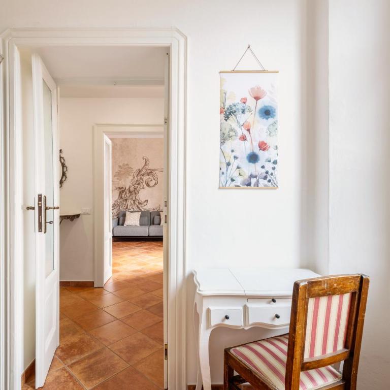 Giardino delle Palme - Appartamento con 2 Camere da Letto - 10