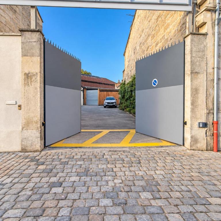 Blue Furtado - Gare à pied - Parking - Clim - Apartment mit 2 Schlafzimmern - 9