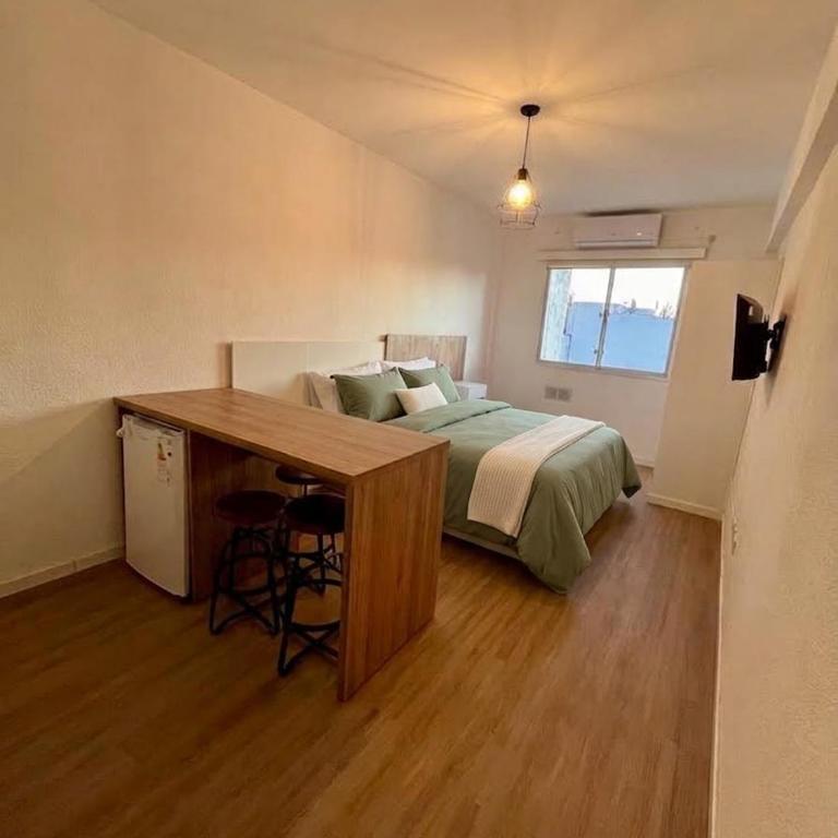 Check and Home - Plaza Mitre III - 2 Huéspedes - Apartamento de 1 dormitorio - 5