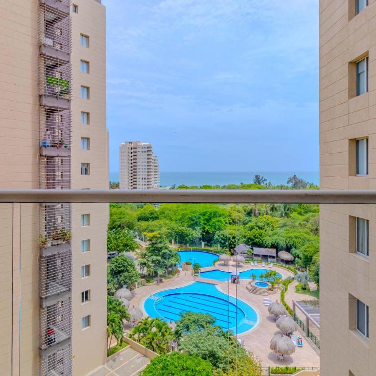 ZAZUE - Bello Horizonte - By INMOBILIARIA VS - Apartamento con vistas al mar - 1