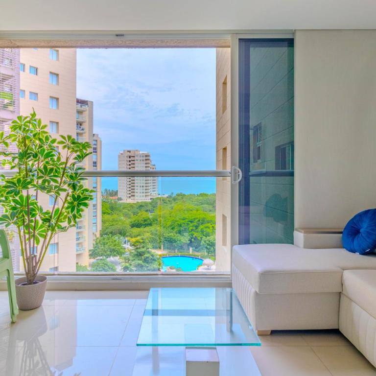 ZAZUE - Bello Horizonte - By INMOBILIARIA VS - Apartamento con vistas al mar - 6