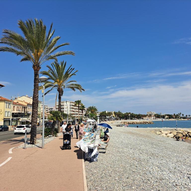 Upper Villa - 3 Bedrooms - 8 People - Villa - Vue sur Jardin - 42