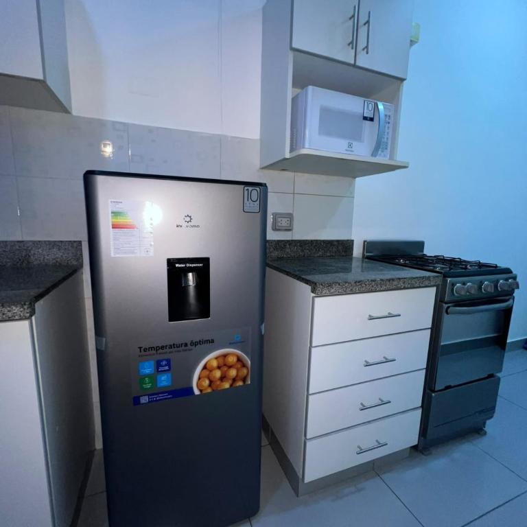 Apartmento en Magdalena del Mar - Apartamento de 1 dormitorio - 11