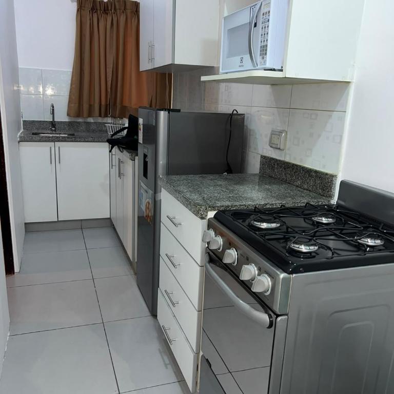 Apartmento en Magdalena del Mar - Apartamento de 1 dormitorio - 12