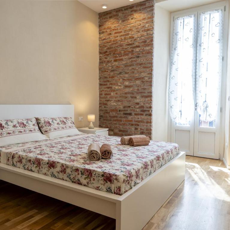 LE CHEVALIER APARTMENT CUNEO CENTRO Con WIFI - Appartamento con 2 Camere da Letto - 1
