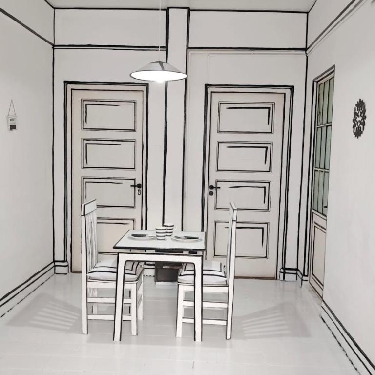 2D Experience in Mendoza - Three-Bedroom Apartment - 53