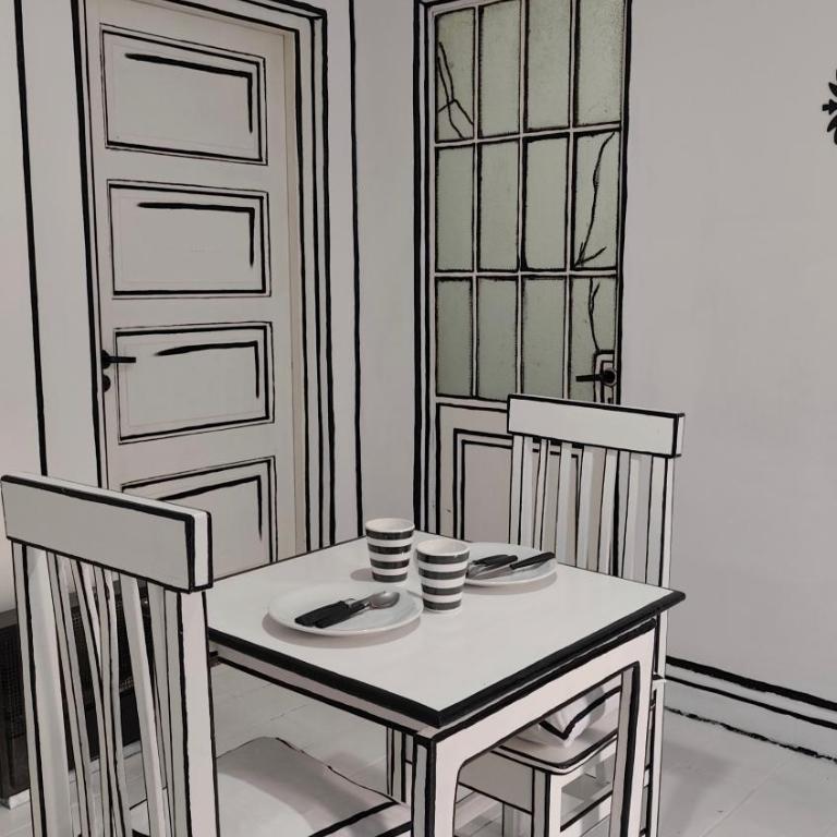 2D Experience in Mendoza - Three-Bedroom Apartment - 2