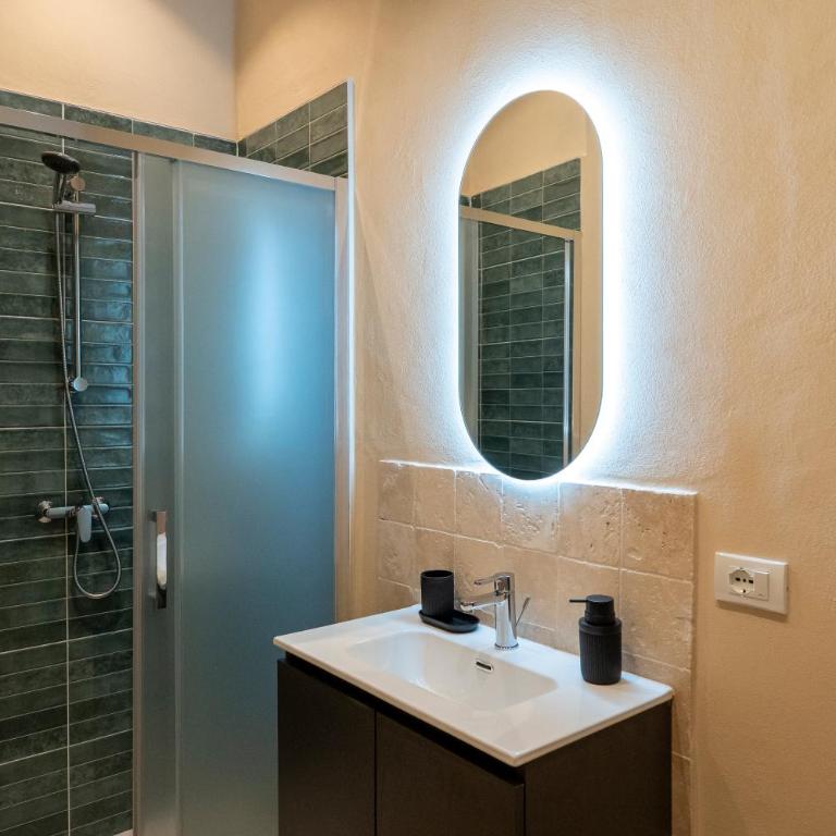 LE CHEVALIER APARTMENT CUNEO CENTRO Con WIFI - Appartamento con 2 Camere da Letto - 6