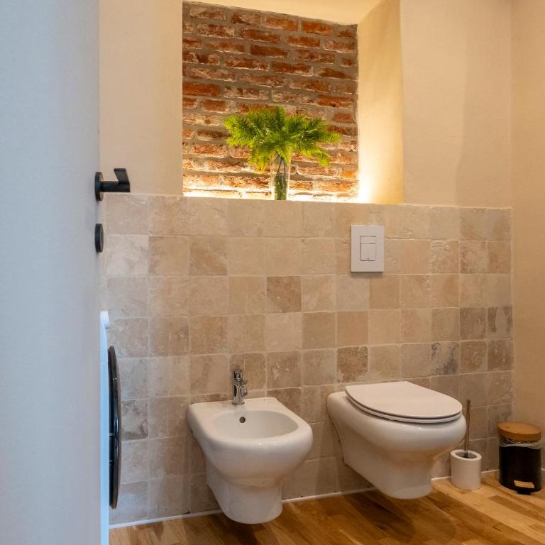 LE CHEVALIER APARTMENT CUNEO CENTRO Con WIFI - Appartamento con 2 Camere da Letto - 8