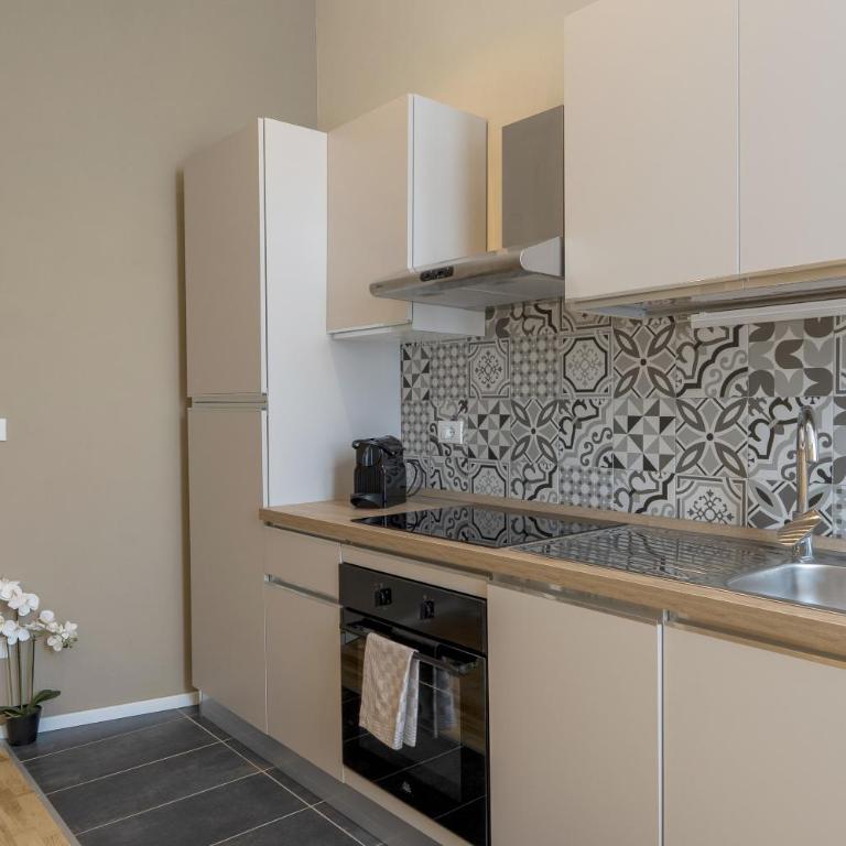 LE CHEVALIER APARTMENT CUNEO CENTRO Con WIFI - Appartamento con 2 Camere da Letto - 10