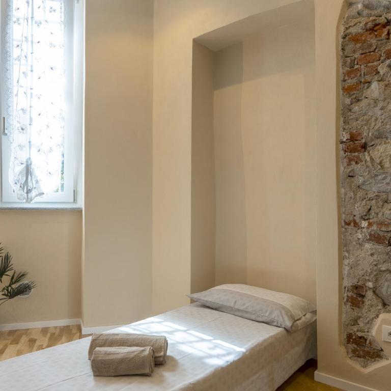 LE CHEVALIER APARTMENT CUNEO CENTRO Con WIFI - Appartamento con 2 Camere da Letto - 14