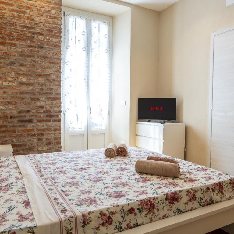 LE CHEVALIER APARTMENT CUNEO CENTRO Con WIFI - Appartamento con 2 Camere da Letto - 17