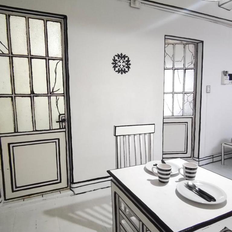 2D Experience in Mendoza - Three-Bedroom Apartment - 61