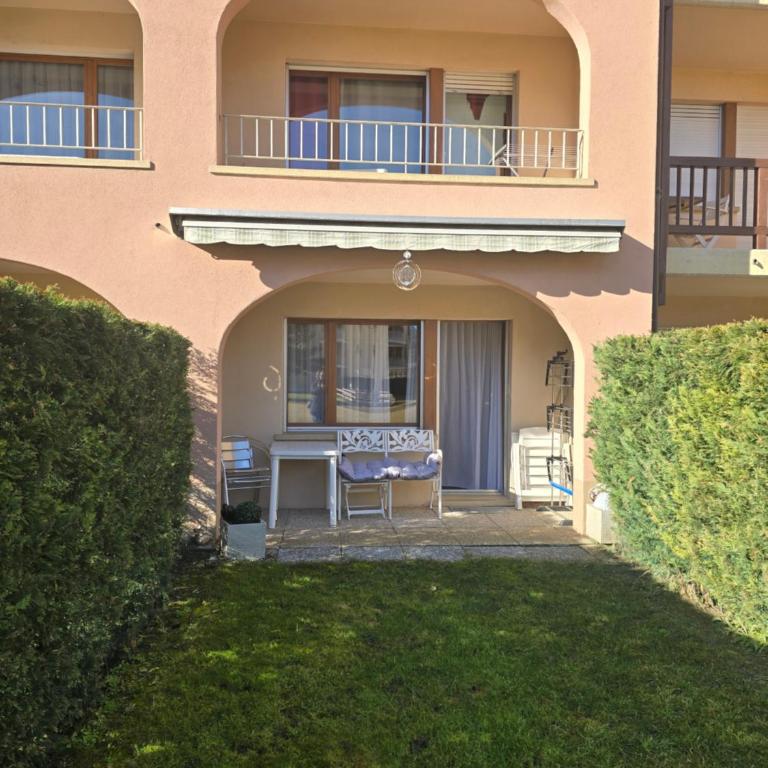 Votre pause détente commence ici - Studio aux Mimosas - Apartment mit 1 Schlafzimmer - 5