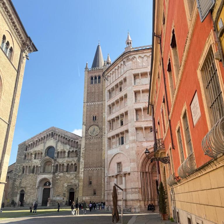 HOUSE Cavour 24 In the heart of Downtown Parma - Appartamento con 1 Camera da Letto - 20
