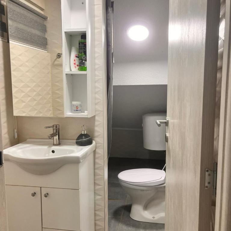 Kartal apartman - Apartman sa 1 Spavaćom Sobom - 5