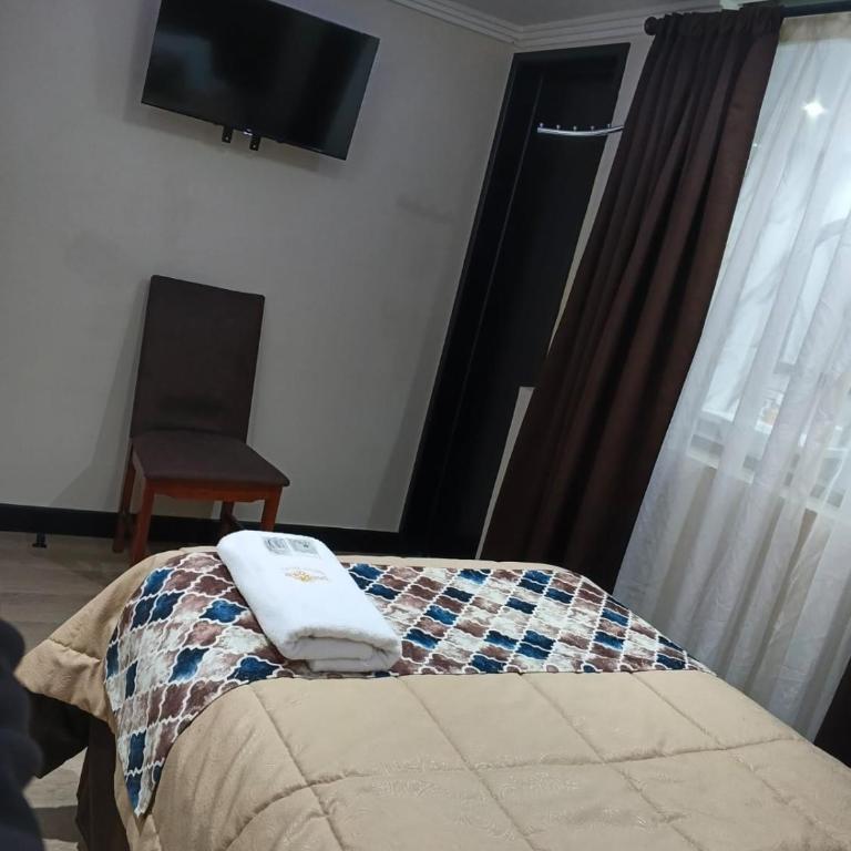 Hotel Milán - Habitación Individual Estándar - 1