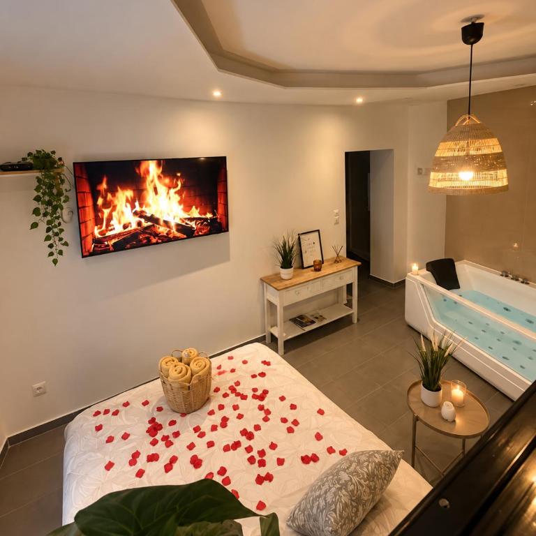 Le Cocon des Rives - Apartment mit 1 Schlafzimmer - 2