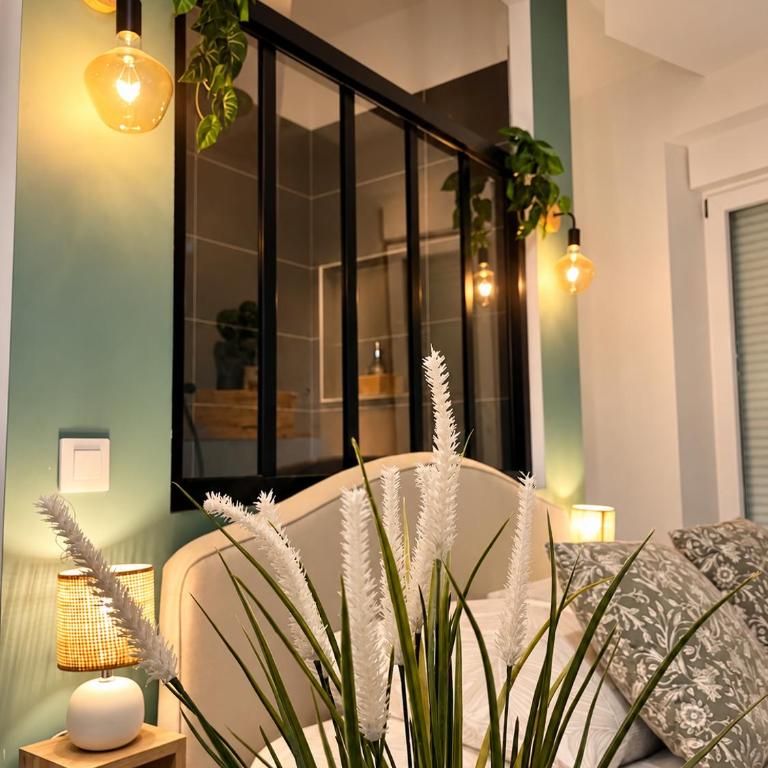 Le Cocon des Rives - Apartment mit 1 Schlafzimmer - 6
