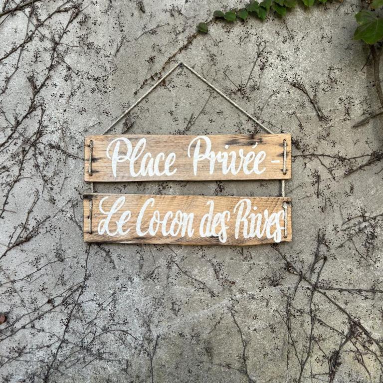 Le Cocon des Rives - Apartment mit 1 Schlafzimmer - 16